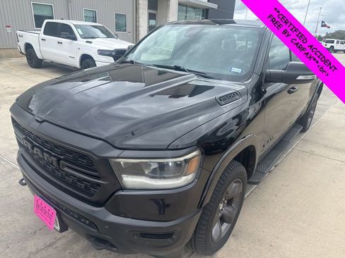 Used 2020 RAM 1500 Big Horn w/ Built-to-serve Edition image 4