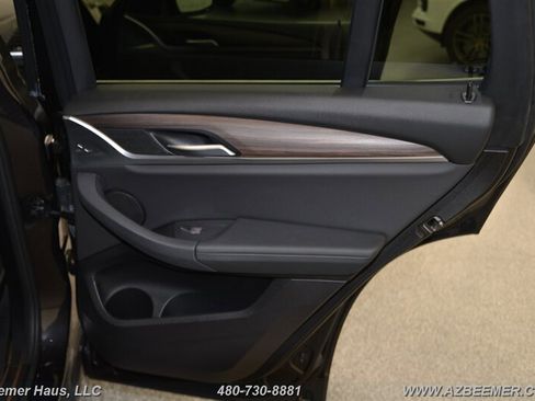 Used 2021 BMW X3 sDrive30i w/ Convenience Package image 40