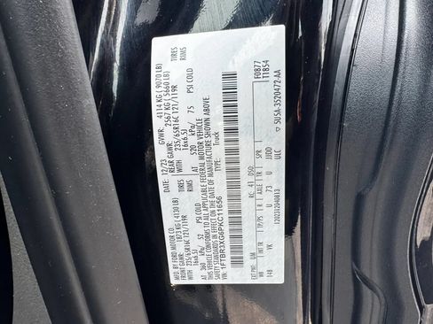 Used 2023 Ford Transit 250 148 High Roof Extended w/ Load Area Protection Package RWD image 33