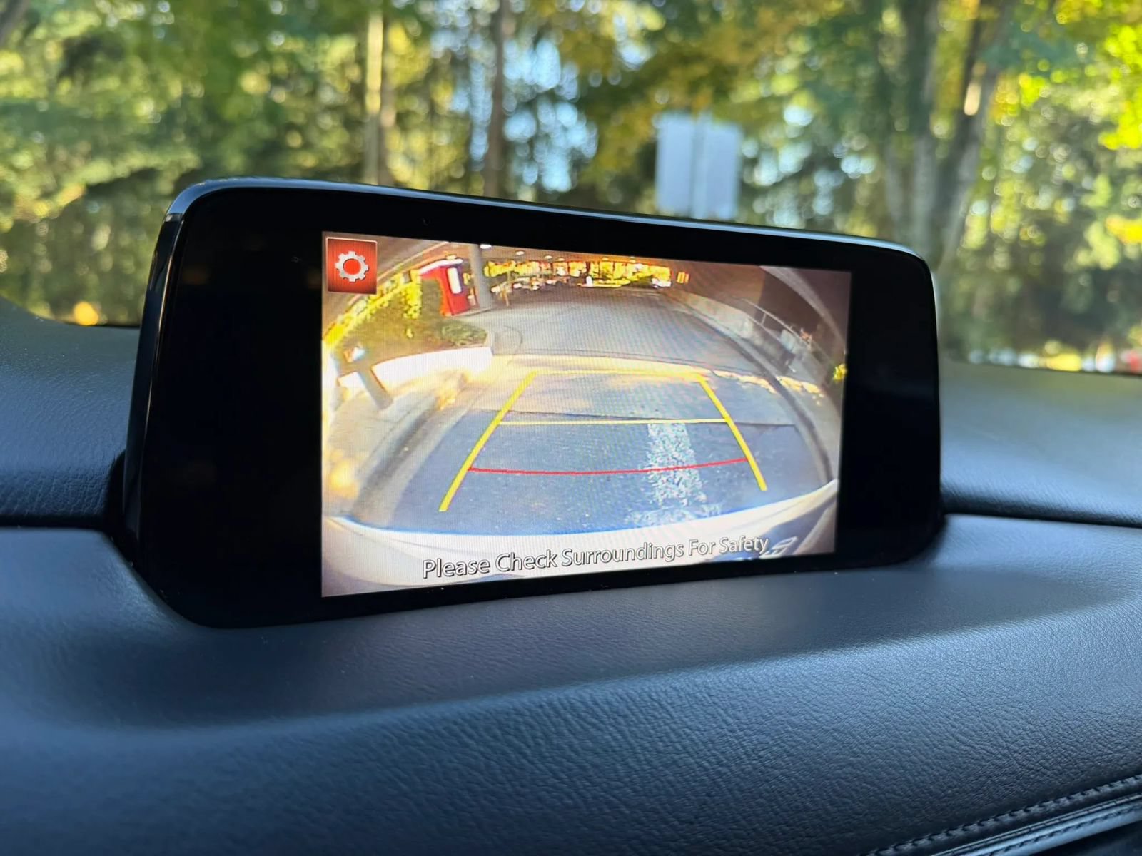 Used 2020 MAZDA CX-5 Touring AWD/4WD image 14