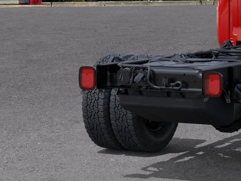 New 2026 GMC Sierra 3500 Pro w/ Convenience Package image 12