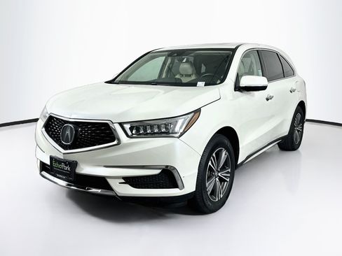 Used 2018 Acura MDX SH-AWD image 3