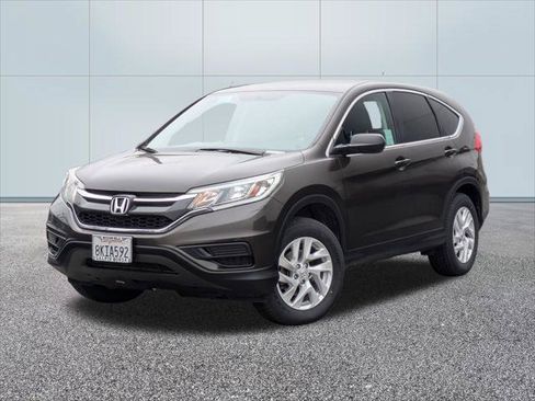 Used 2015 Honda CR-V LX image 1