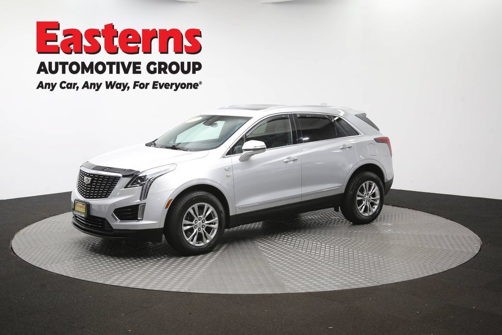 Used 2020 Cadillac XT5 Premium Luxury FWD image 59