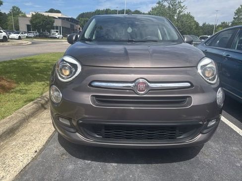 Used 2016 FIAT 500X Lounge FWD image 1