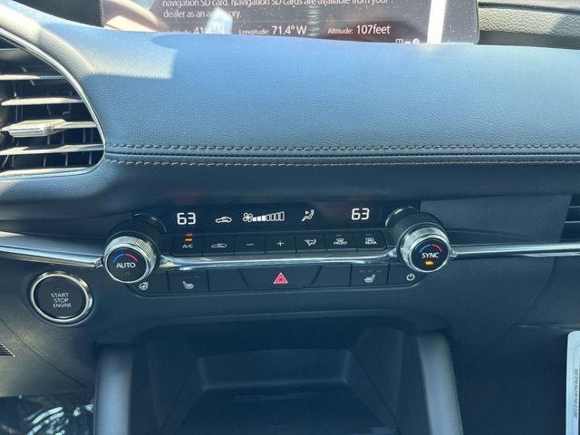 New 2026 MAZDA MAZDA3 Hatchback w/Premium Plus Pkg AWD/4WD image 33