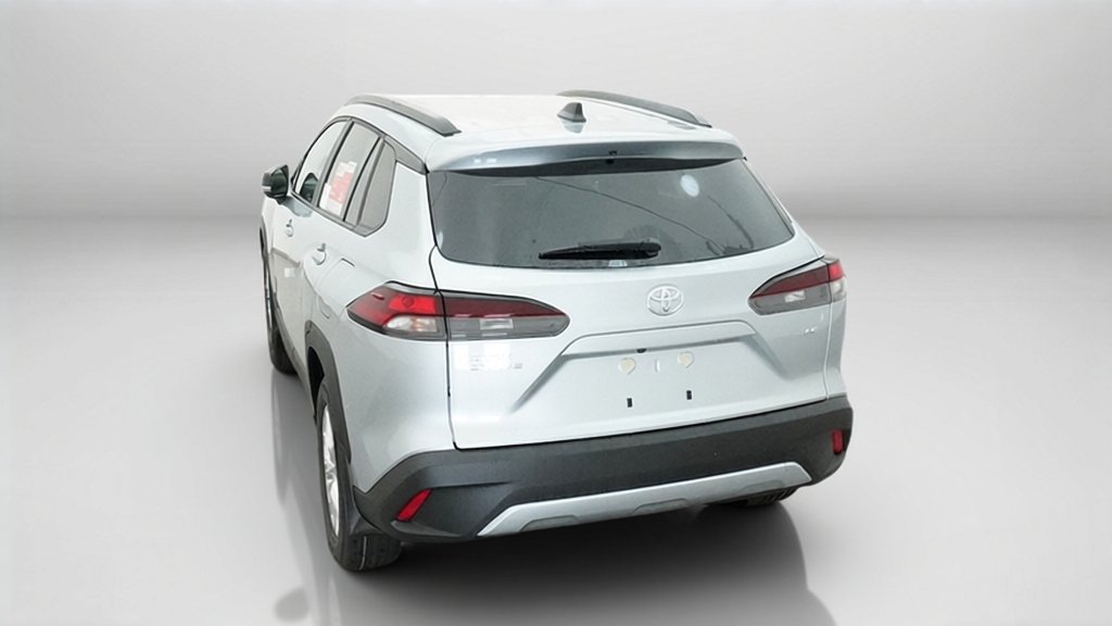 New 2026 Toyota Corolla Cross LE FWD image 27