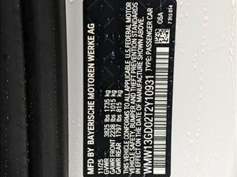 New 2026 MINI Cooper 2-Door Hardtop FWD image 17