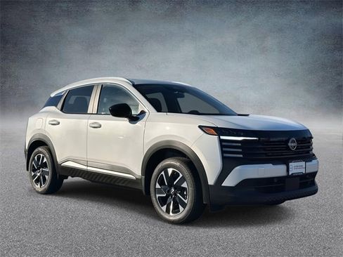 New 2026 Nissan Kicks SV w/ SV Premium Package image 1