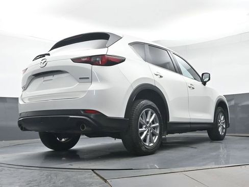 Certified 2023 MAZDA CX-5 AWD 2.5 S w/ Select Package image 28