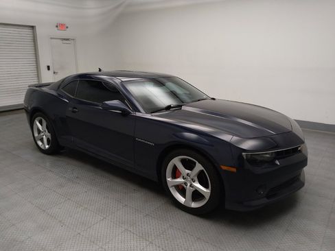 Used 2015 Chevrolet Camaro LT w/ RS Package image 11