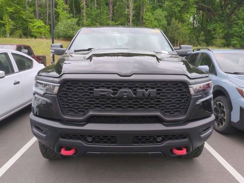 Used 2025 RAM 1500 Rebel w/ Rebel Level 1 Equipment Group AWD/4WD image 4