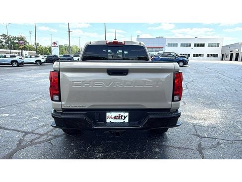 Used 2024 Chevrolet Colorado Trail Boss w/ Advanced Trailering Package AWD/4WD image 6