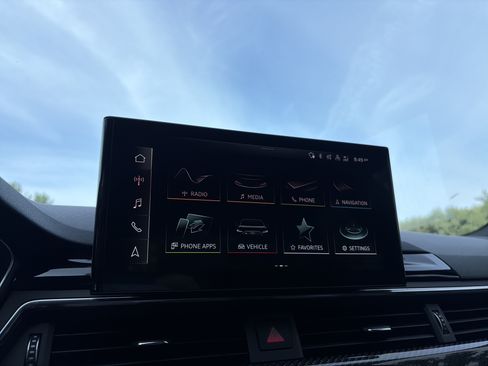 Used 2023 Audi RS 5 Sportback AWD/4WD image 43
