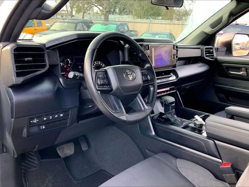 Used 2025 Toyota Tundra SR5 w/ SX Package image 16