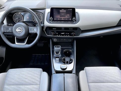 Used 2023 Nissan Rogue SV AWD/4WD image 7