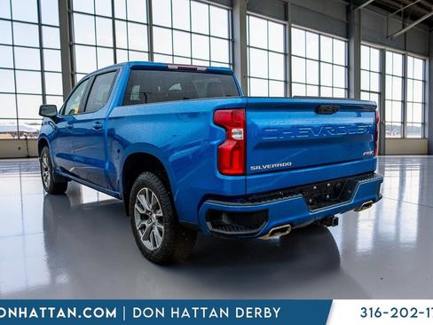 Used 2023 Chevrolet Silverado 1500 RST AWD/4WD image 26