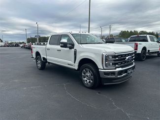 New 2026 Ford F250 King Ranch w/ Chrome Package video 3