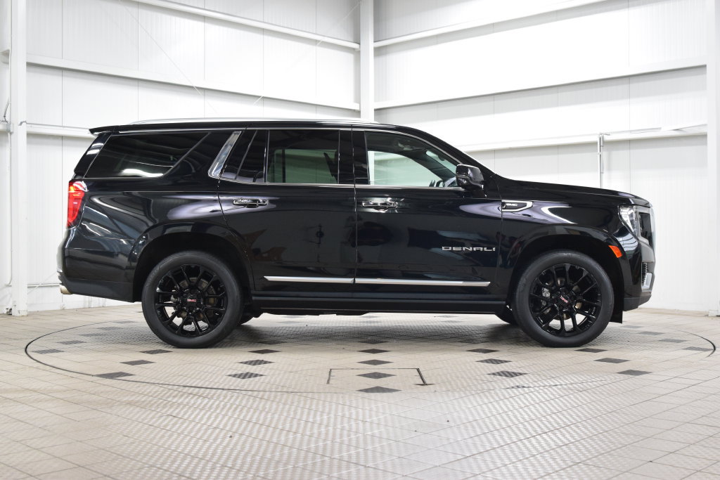Used 2024 GMC Yukon Denali AWD/4WD image 9