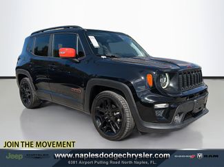 Used 2020 Jeep Renegade Latitude video 1