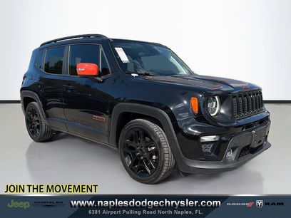 Used 2020 Jeep Renegade Latitude