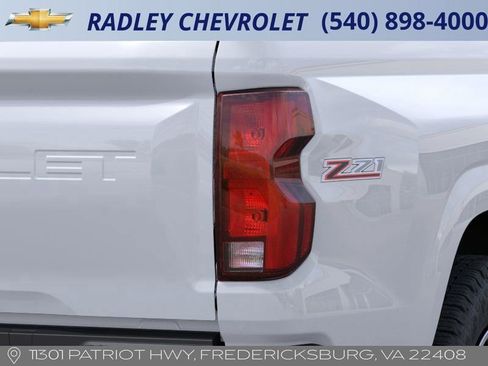 New 2026 Chevrolet Colorado Z71 w/ Technology Package image 11