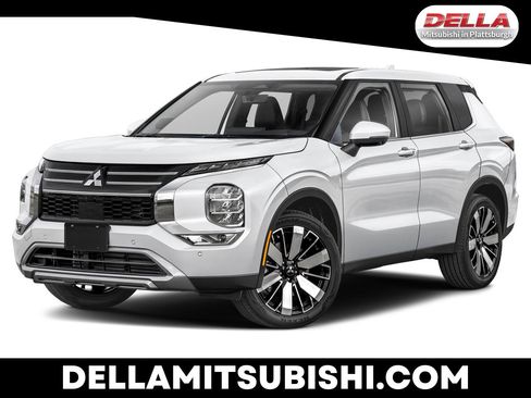 Used 2025 Mitsubishi Outlander SE AWD/4WD image 1