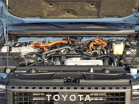 New 2026 Toyota Land Cruiser image 20