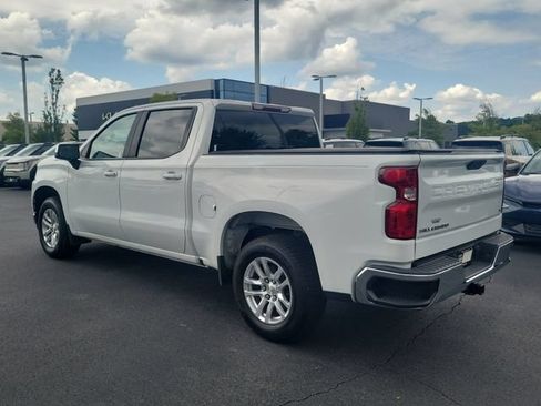 Used 2019 Chevrolet Silverado 1500 LT w/ All-Star Edition RWD image 6