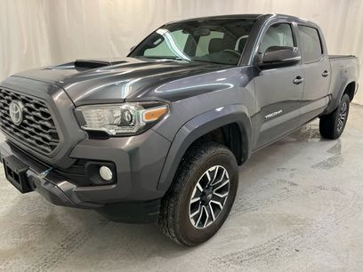 Used 2020 Toyota Tacoma TRD Sport