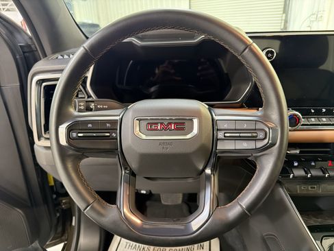 Used 2023 GMC Canyon AT4 w/ Canyon Safety Plus Package image 13