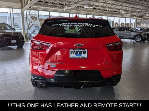 Used 2019 Chevrolet Blazer RS image 7