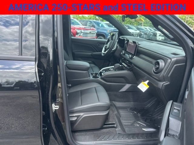New 2026 Chevrolet Colorado Trail Boss AWD/4WD image 32