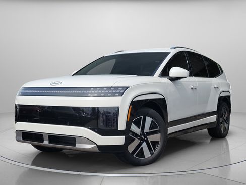 New 2026 Hyundai Ioniq 9 SEL image 2