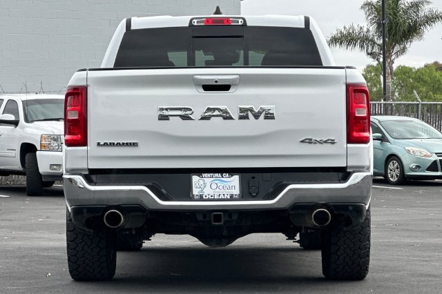 Used 2025 RAM 1500 Laramie AWD/4WD image 5