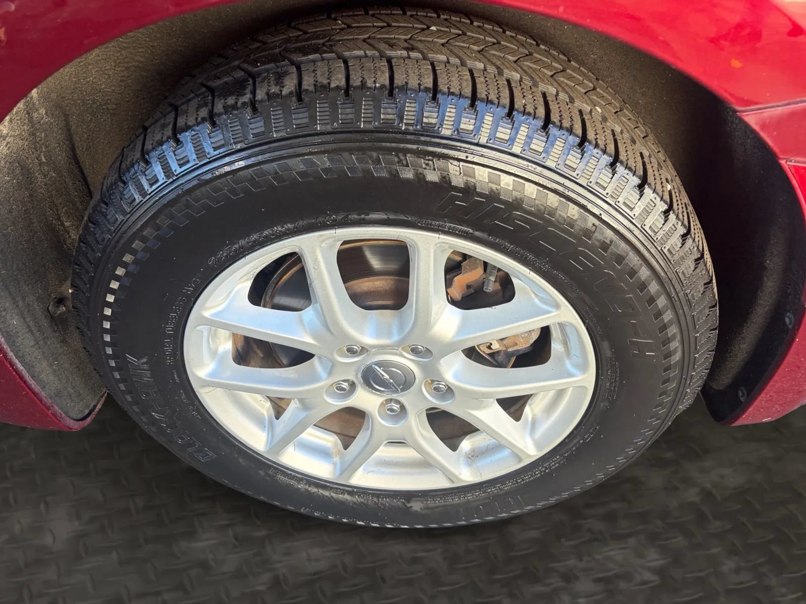 Used 2017 Chrysler Pacifica LX FWD image 42