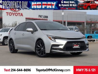 Used 2023 Toyota Corolla SE