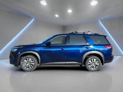 Certified 2026 Nissan Pathfinder SV