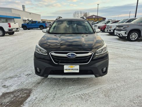 Used 2020 Subaru Outback Touring XT image 8