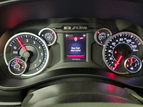 Used 2026 RAM 2500 Big Horn AWD/4WD image 15