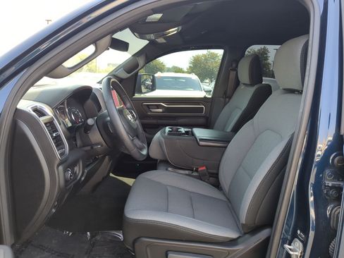 Used 2024 RAM 1500 Big Horn AWD/4WD image 17