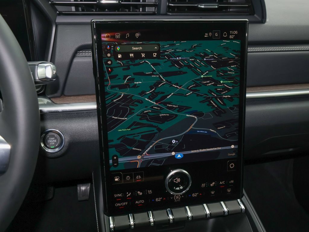 New 2027 GMC Terrain Denali w/ LPO, Floor Liner Package AWD/4WD image 16