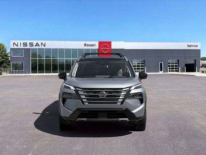 New 2026 Nissan Rogue Platinum w/ Platinum Premium Package