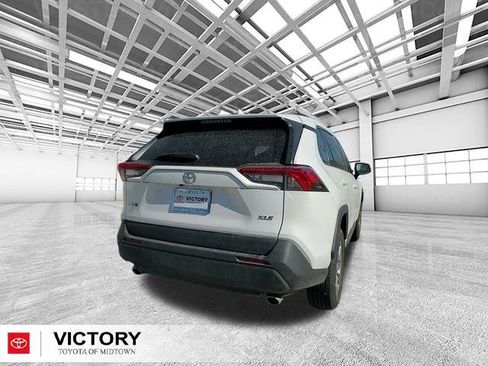 Certified 2025 Toyota RAV4 XLE w/ Weather Package image 3