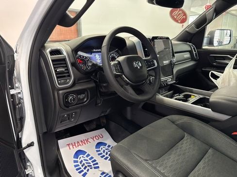Used 2026 RAM 1500 Big Horn AWD/4WD image 27
