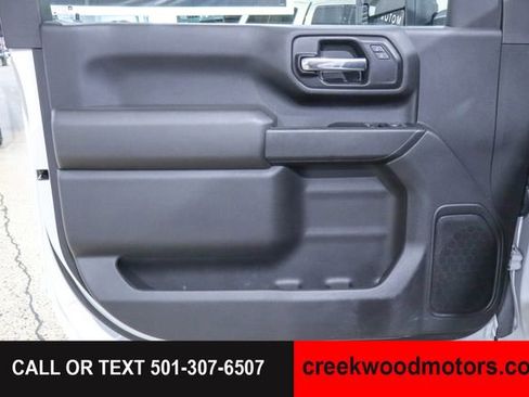 Used 2022 Chevrolet Silverado 3500 W/T w/ WT Fleet Convenience Package AWD/4WD image 32