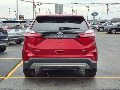 Used 2023 Ford Edge SEL w/ Convenience Package AWD/4WD image 23