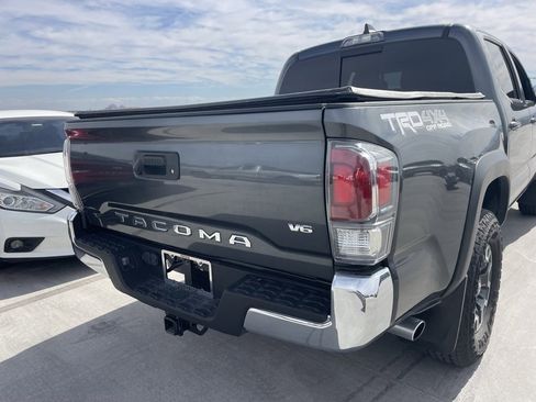 Used 2023 Toyota Tacoma TRD Off-Road image 4