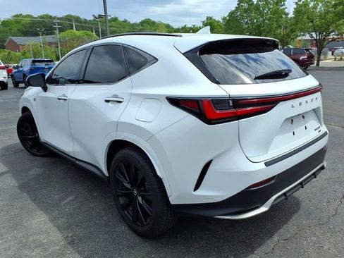 Used 2024 Lexus NX 350 F Sport AWD/4WD image 18
