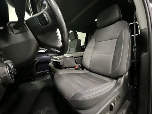 Certified 2022 Chevrolet Silverado 1500 RST w/ Z71 Off-Road Package image 19